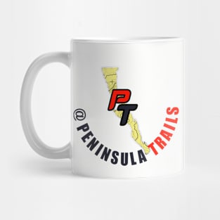 península trails PT Mug